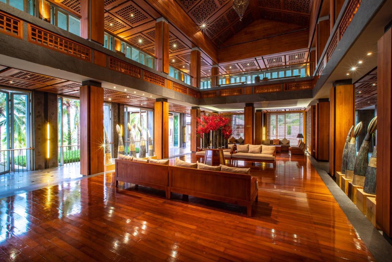 Mandarin Oriental, Sanya Hotel Luaran gambar