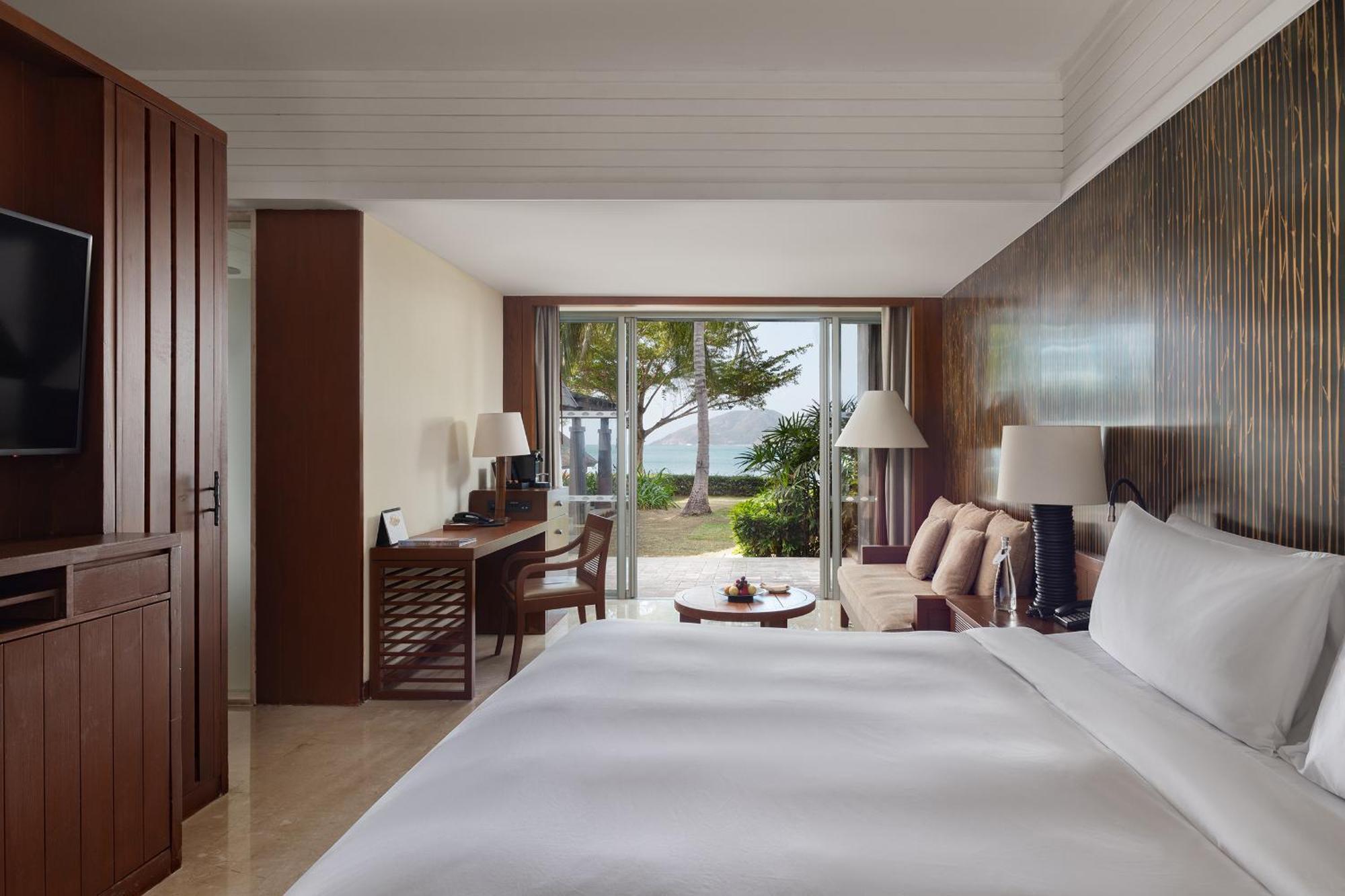 Mandarin Oriental, Sanya Hotel Luaran gambar