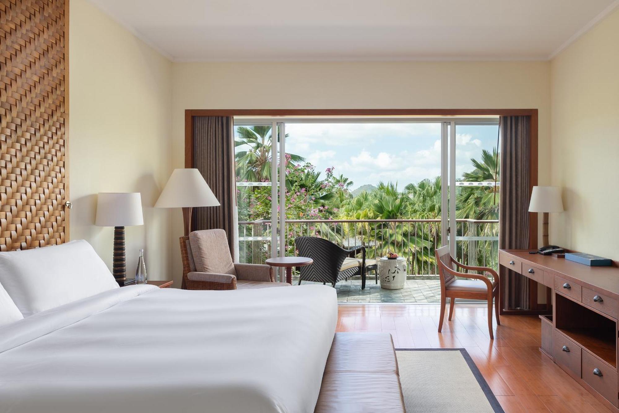 Mandarin Oriental, Sanya Hotel Luaran gambar