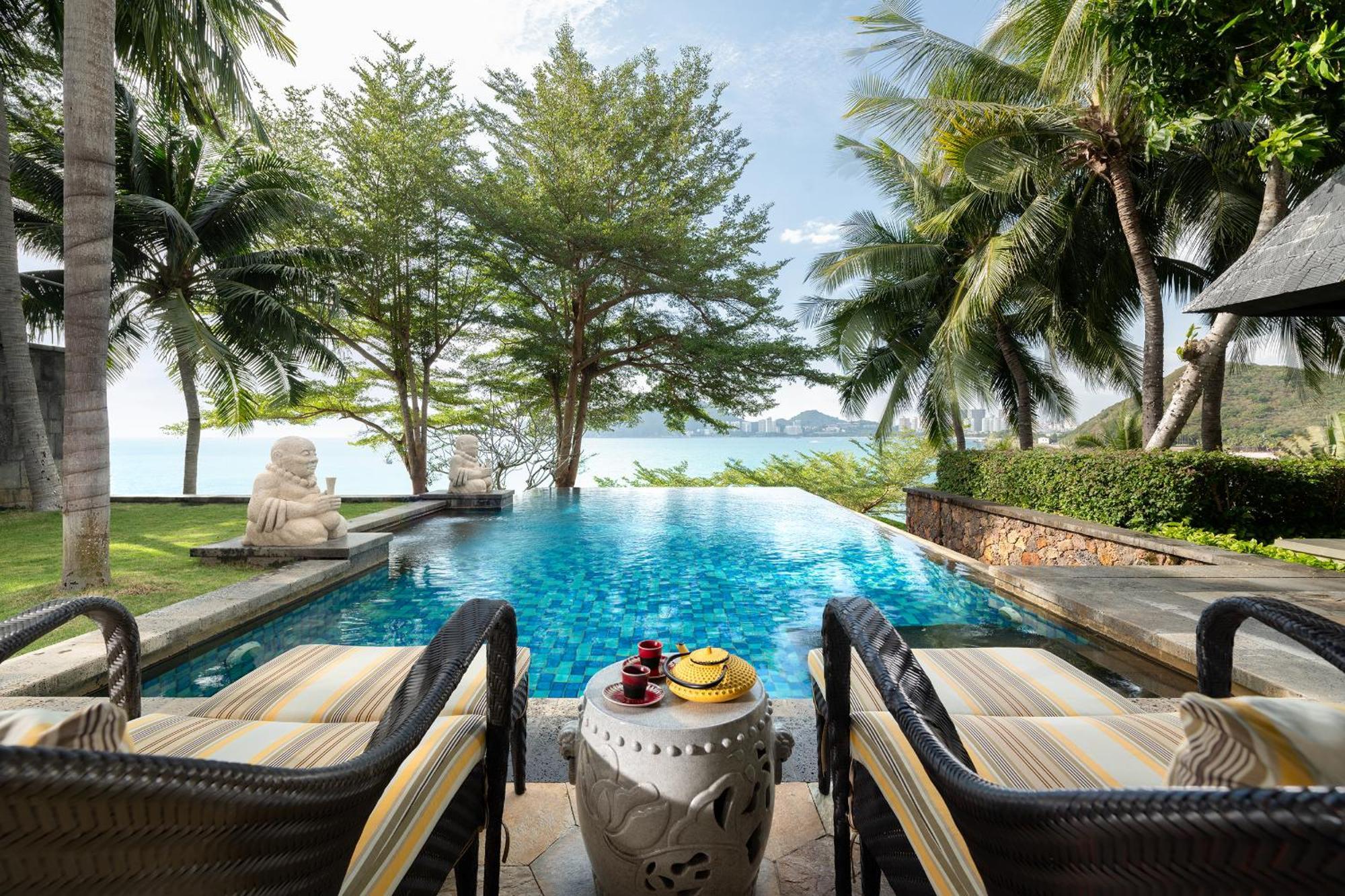 Mandarin Oriental, Sanya Hotel Luaran gambar