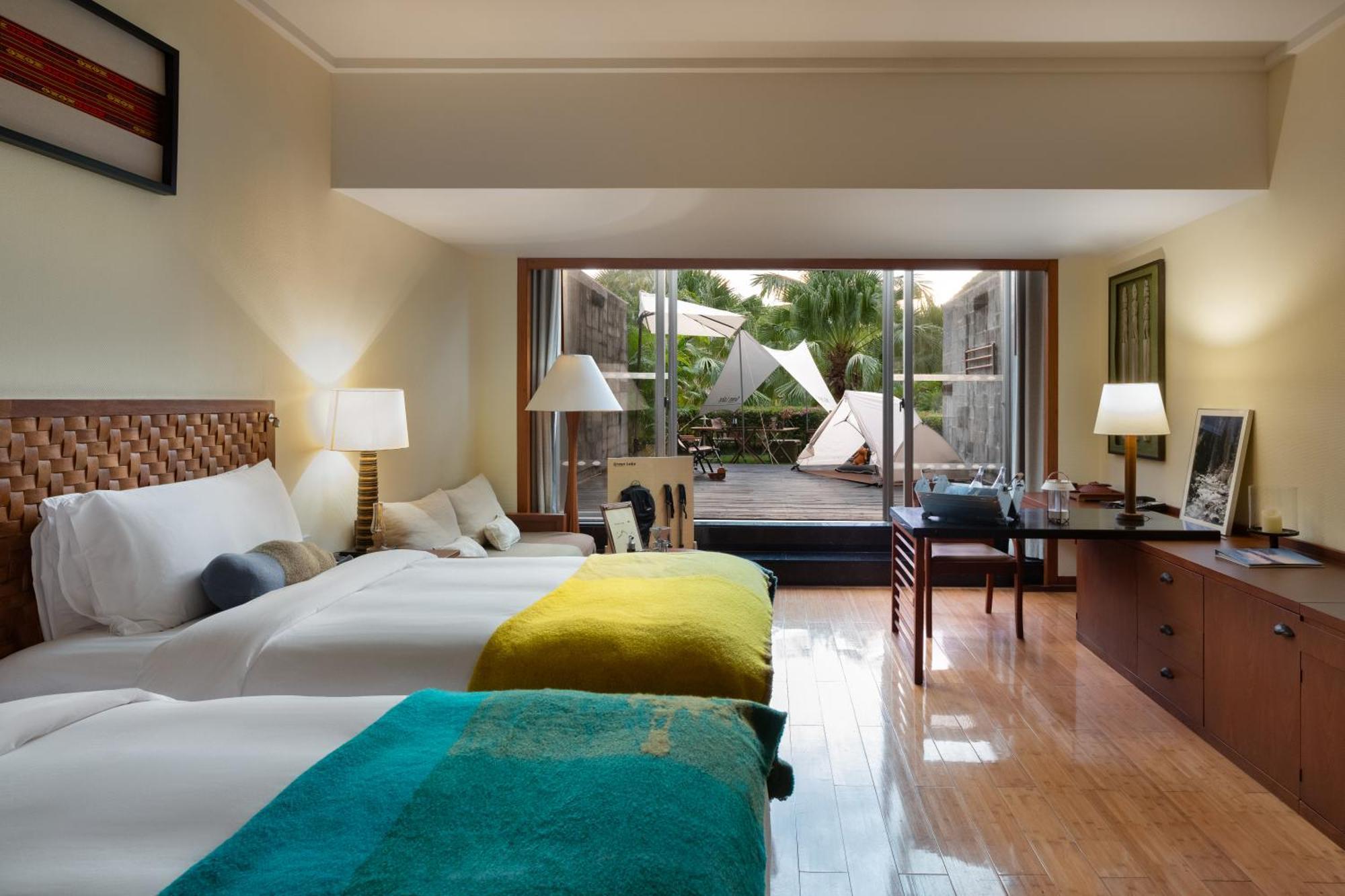 Mandarin Oriental, Sanya Hotel Luaran gambar